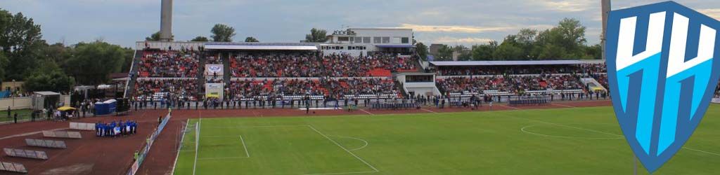 Lokomotiv Stadium (Nizhny Novgorod)